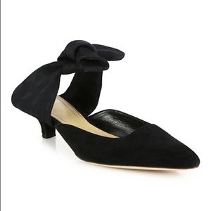 The Row Coco Heel Mules